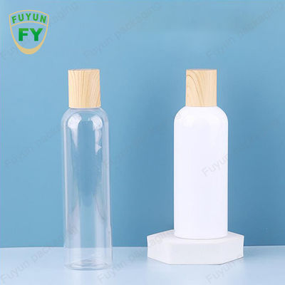 زجاجات بلاستيك PET شفافة 2 أوقية و 4 أوقية 150 مل 200 مل 100 مل لتونر العطر