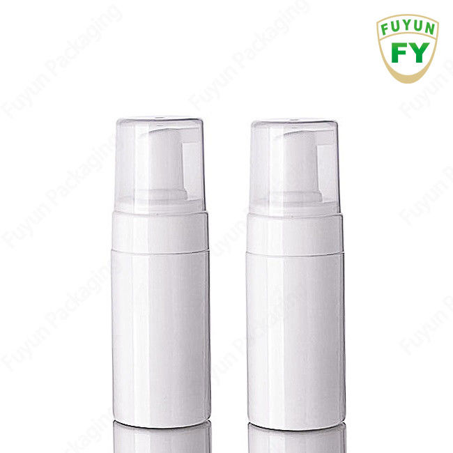 زجاجات مضخة رغوة مخصصة SGS 100 مل مستحضرات التجميل لصابون الحمام