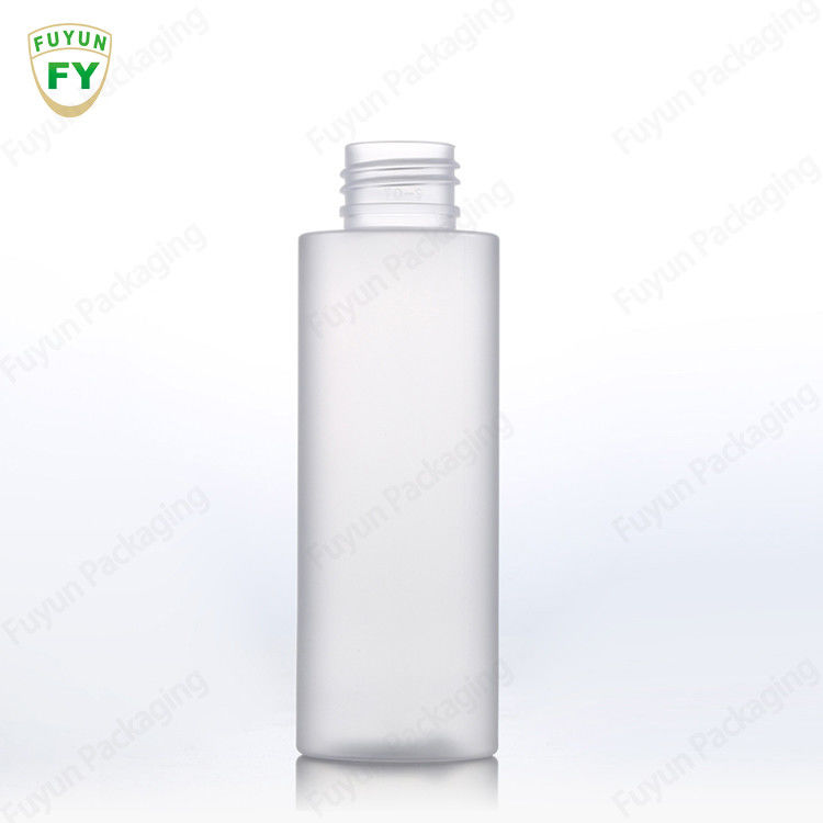 زجاجة مضخة غسول بلاستيكية فارغة غير لامع سعة 150 مل