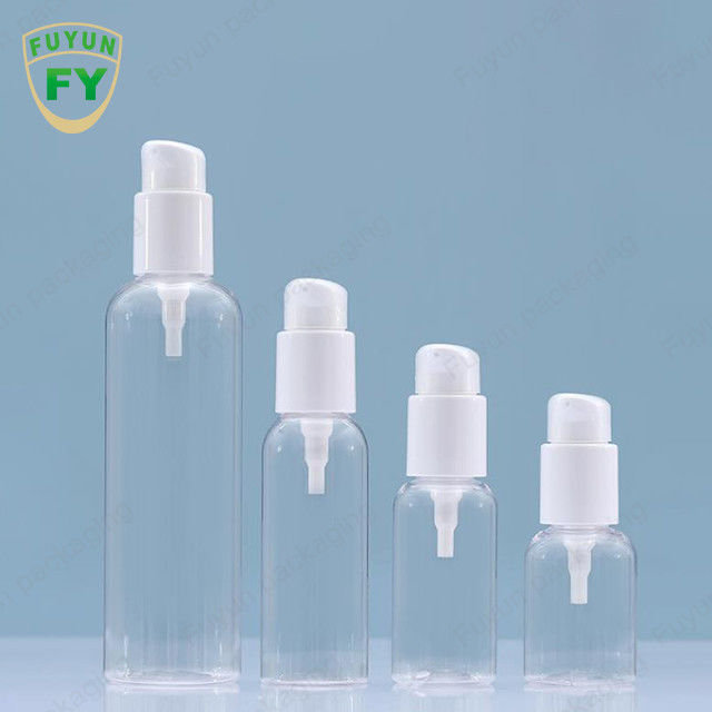زجاجات رذاذ بلاستيكية خالية من مادة BPA خالية من التسرب 2 أونصة 50 مل