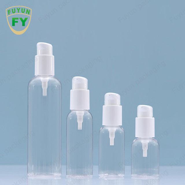 زجاجات رذاذ بلاستيكية خالية من مادة BPA خالية من التسرب 2 أونصة 50 مل
