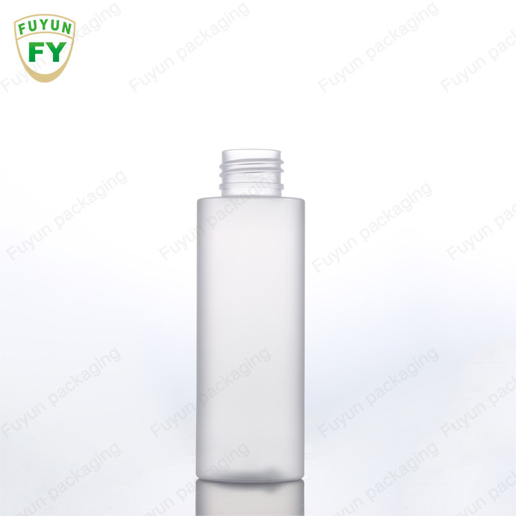 150 مل زجاجة محلول بلاستيك PET مع مضخة رش ضباب الجسم