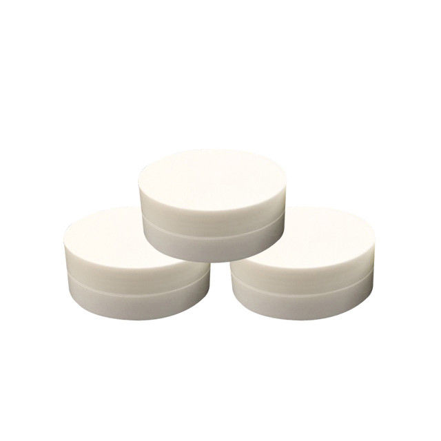 Fuyun Plastic Packaging Jars 30g 63.5x23.5mm مادة PP
