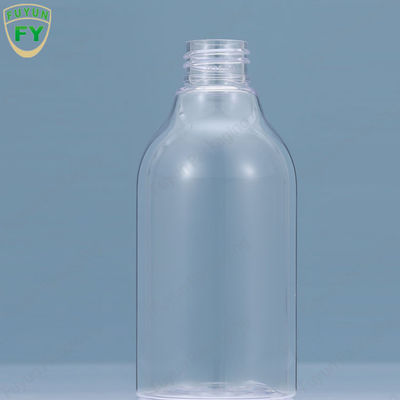 مصغرة w55mm غرامة ضباب زجاجات بلاستيكية صغيرة قابلة لإعادة الملء شكل دائري