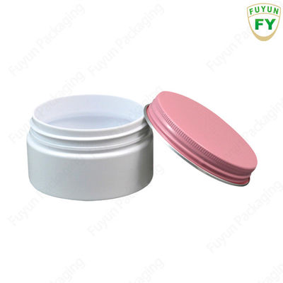 40x71.5mm كريم الجرار تغليف مستحضرات التجميل 100g سطح الكروم