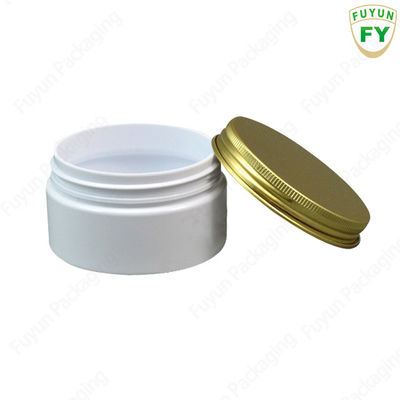 40x71.5mm كريم الجرار تغليف مستحضرات التجميل 100g سطح الكروم