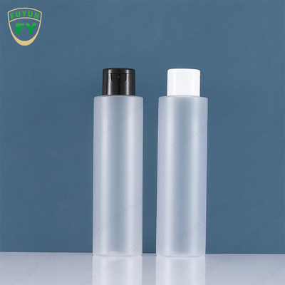 زجاجات مضخة بلاستيكية فريدة من نوعها RoHS 3.38oz مع غطاء لولبي PP