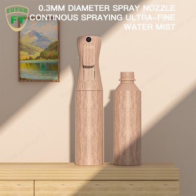 زجاجة مضخة الرش المستمر البلاستيكية 16.9OZ PET لمتجر Baber
